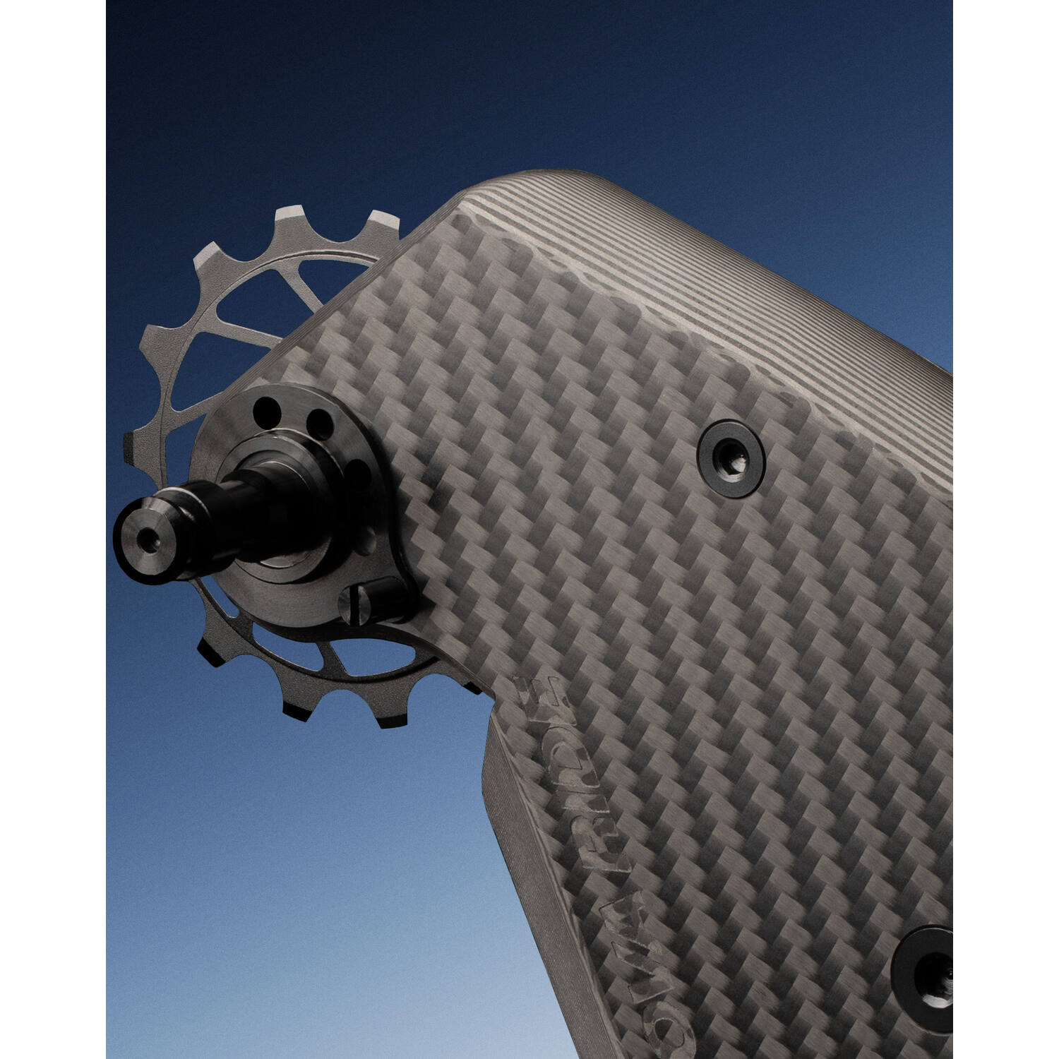 Novaride - ccd aero cage shimano ultegra dura ace 12 speed zwart