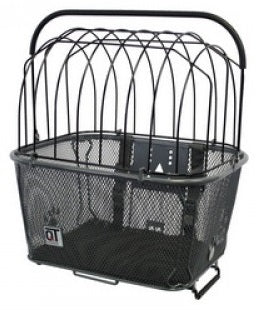 Lit pour chien Qt cycle tech rimini avec porte-guidon dôme monté 2007385