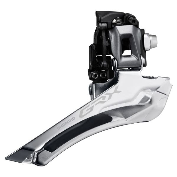 Dérailleur avant GRX RX810 2x11V à braser DS DP 46-50T