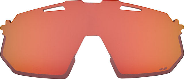 100% spare lens hiper for hypercraft sq sports glasses