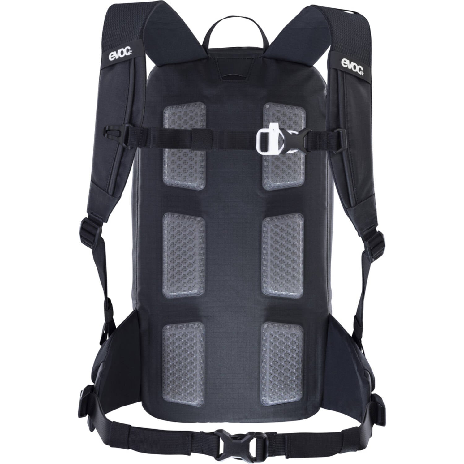 Evoc - allride 3d wp 16 liter black one size backpack