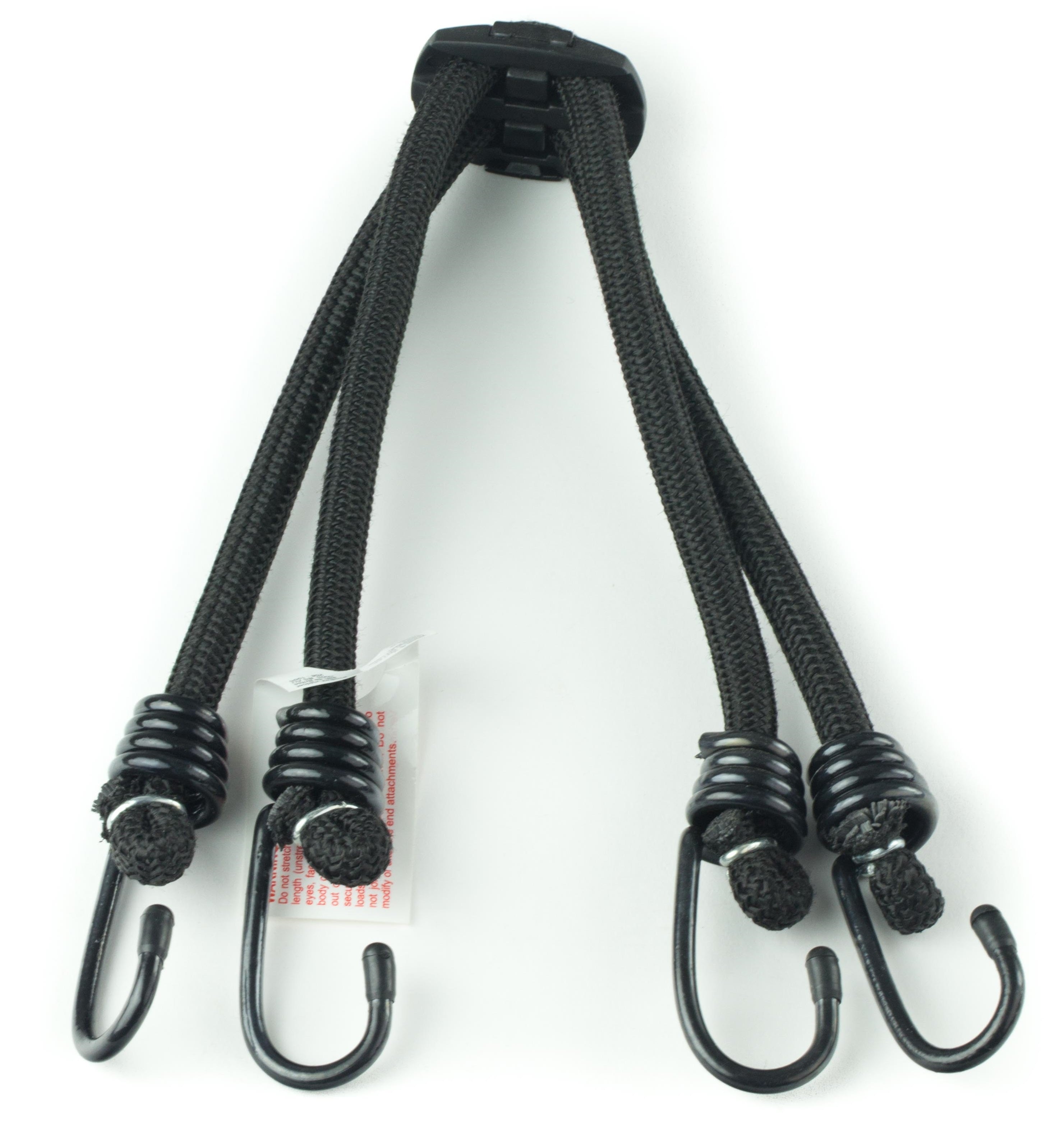 Bibia spinband eurospin 50 cm met 4 haken 4-10-50 zwart oem