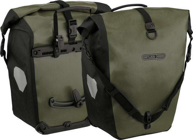 Ortlieb back-roller panniers
