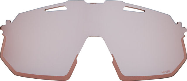 100% spare lens hiper for hypercraft sq sports glasses