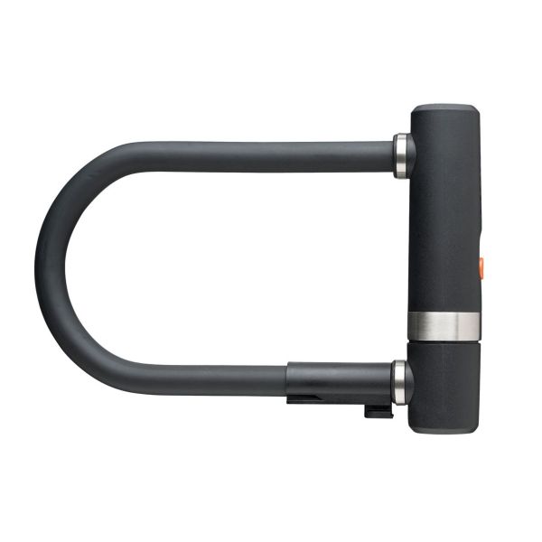 Axa beugelslot newton pro 190 - zwart