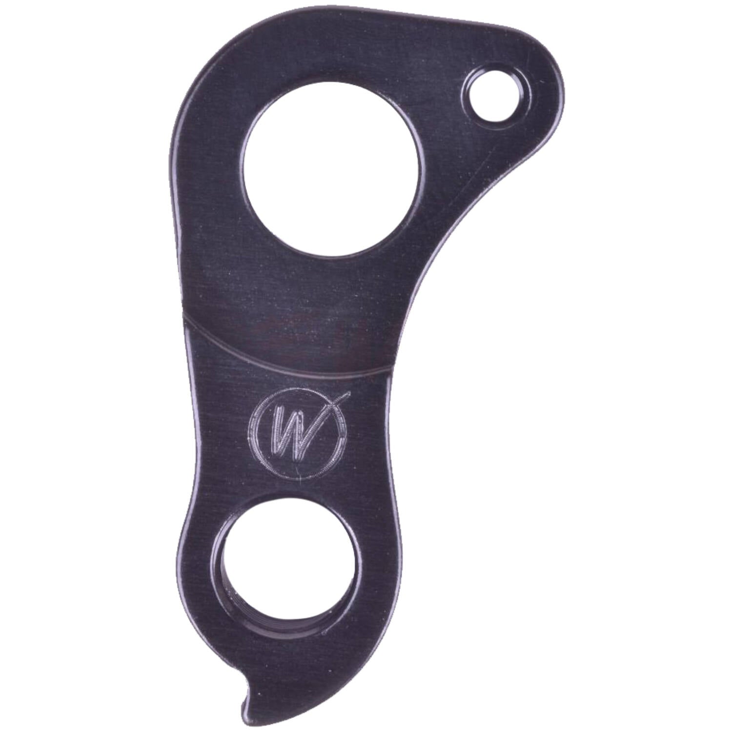 Wielen fabrikant - Ridley derailleurpad CNC type 286