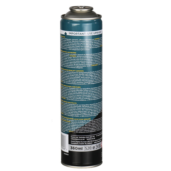 Kenro Air Duster Refill 360ml