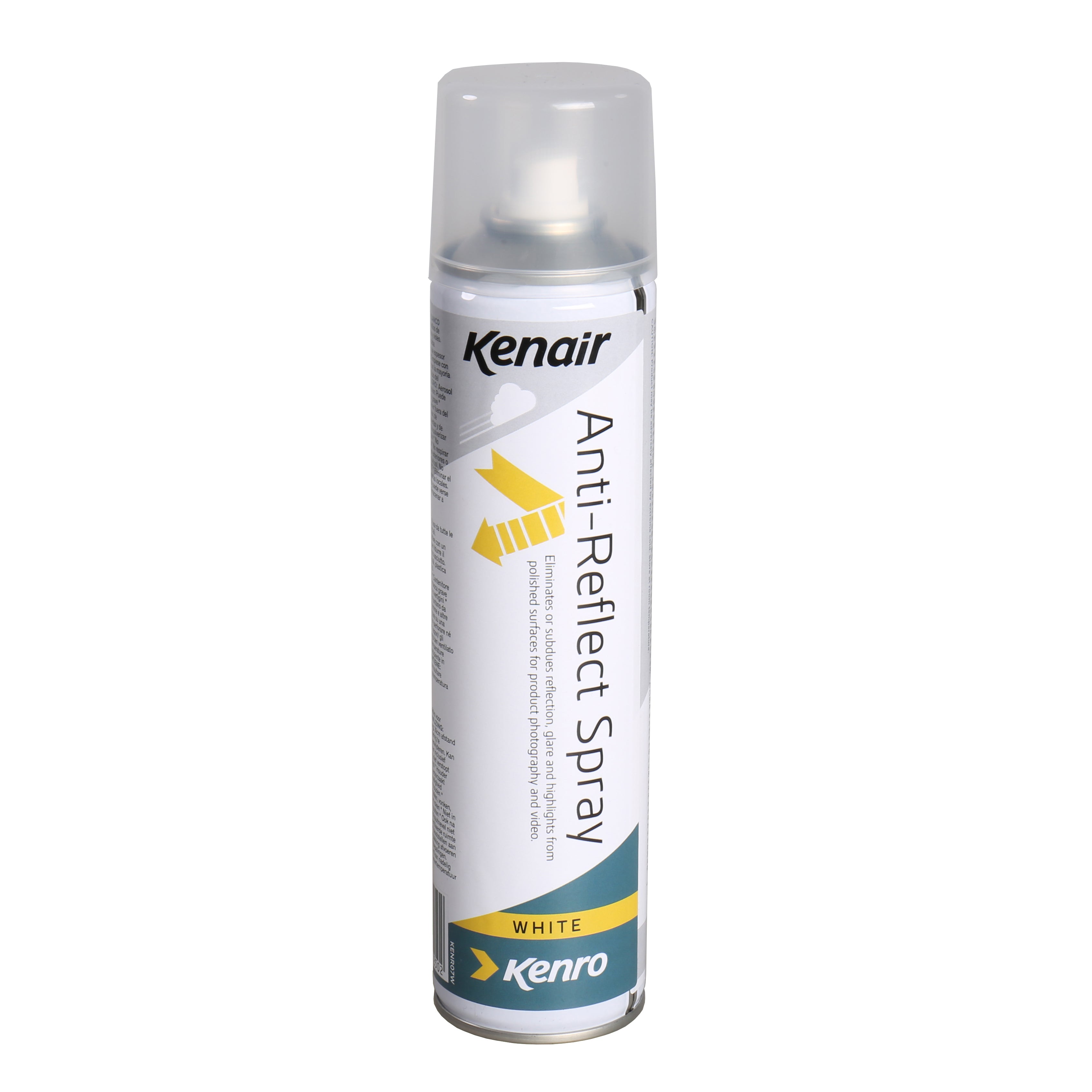 Kenro Anti Reflectie Spuitmat voor Witte Ondergrond