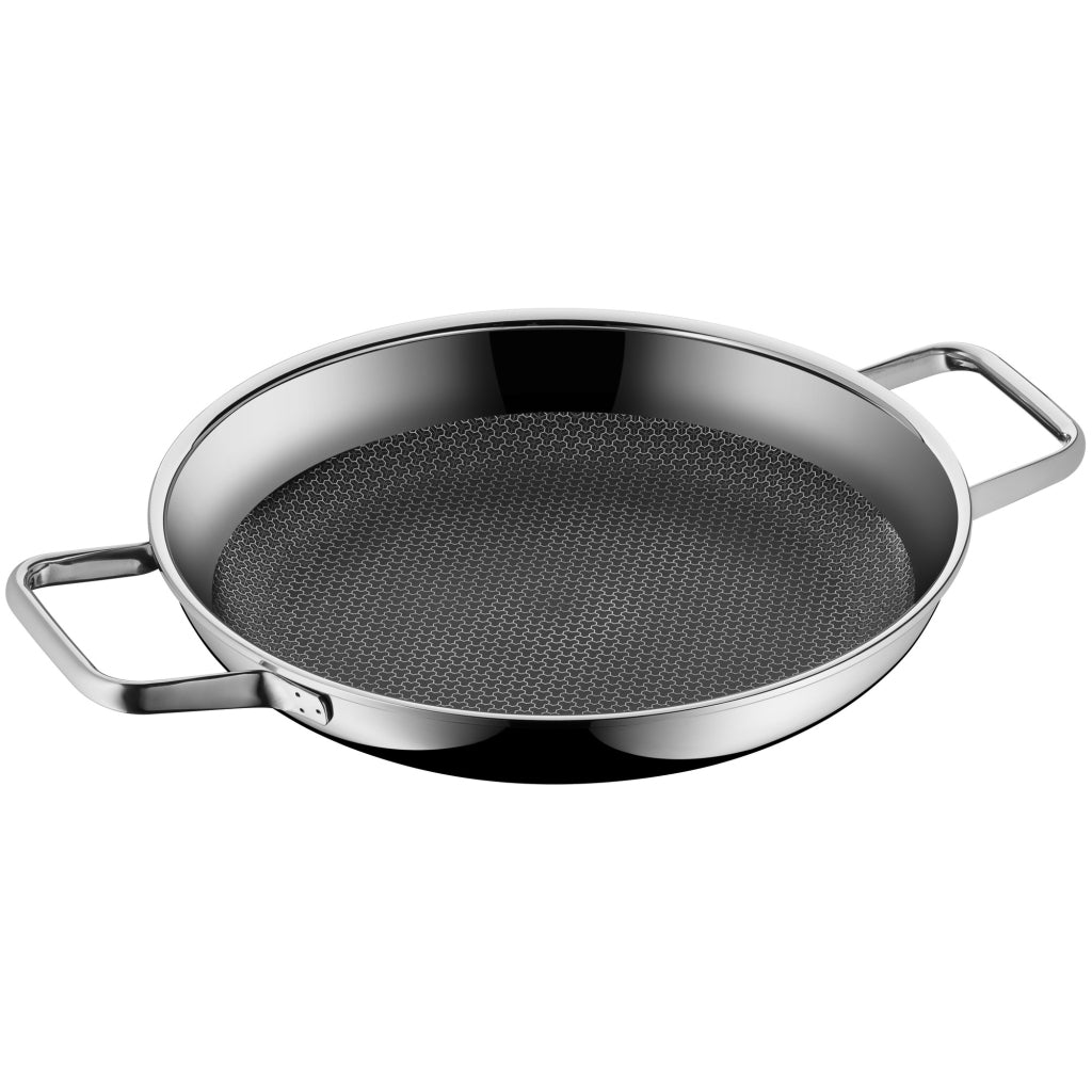 Wmf profi resist serveerpan oslash;28 cm roestvrij staal