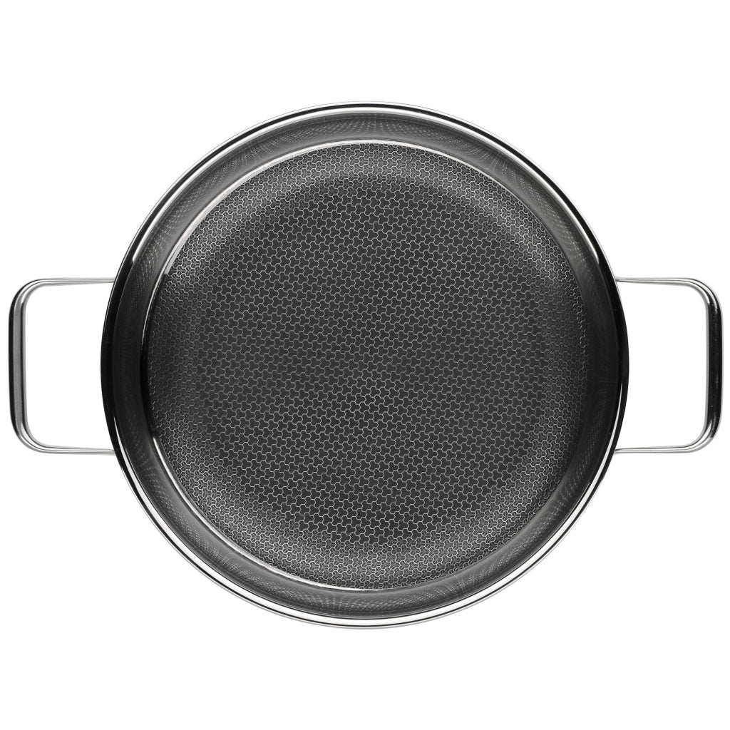 Wmf profi resist serveerpan oslash;28 cm roestvrij staal