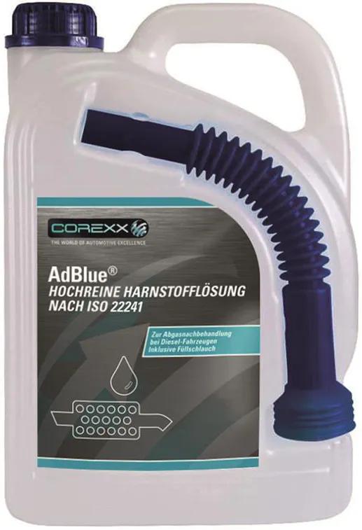 Corexx urea solutions.adblue 5l