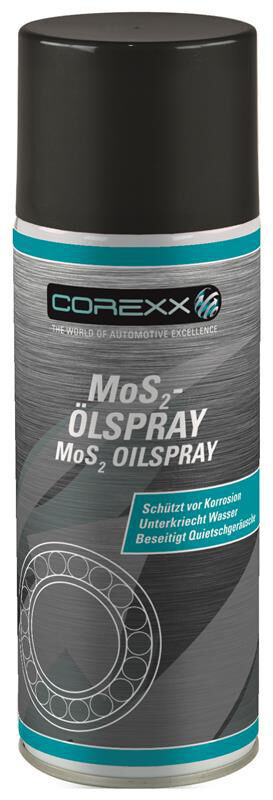 Corexx multi-olie mos2-oil 400 ml