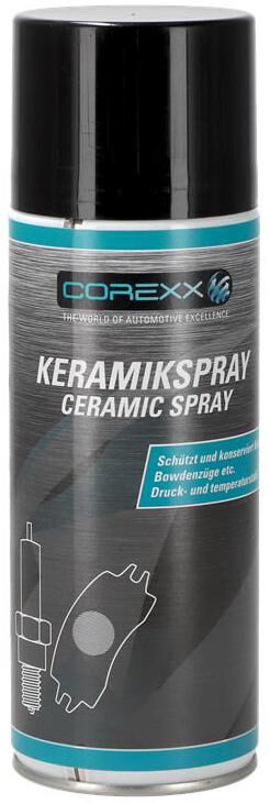 Corexx montagepaste keramikpaste ceramic spray 400 ml