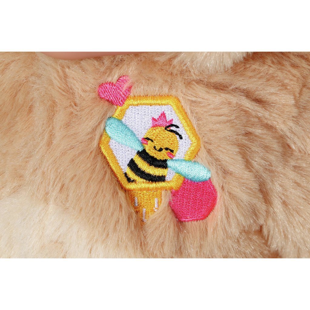 Baby born bieroutfit