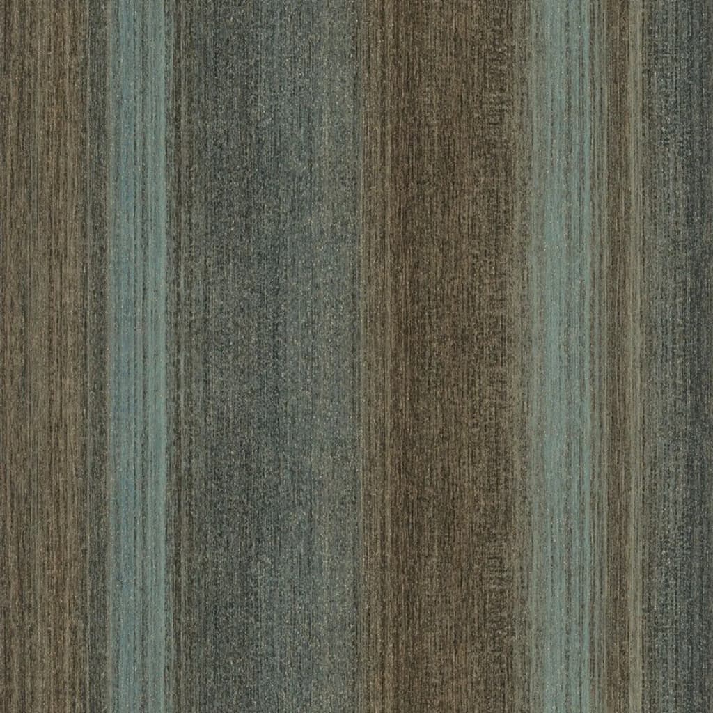 Noordwand behang vintage deluxe strepen bruin