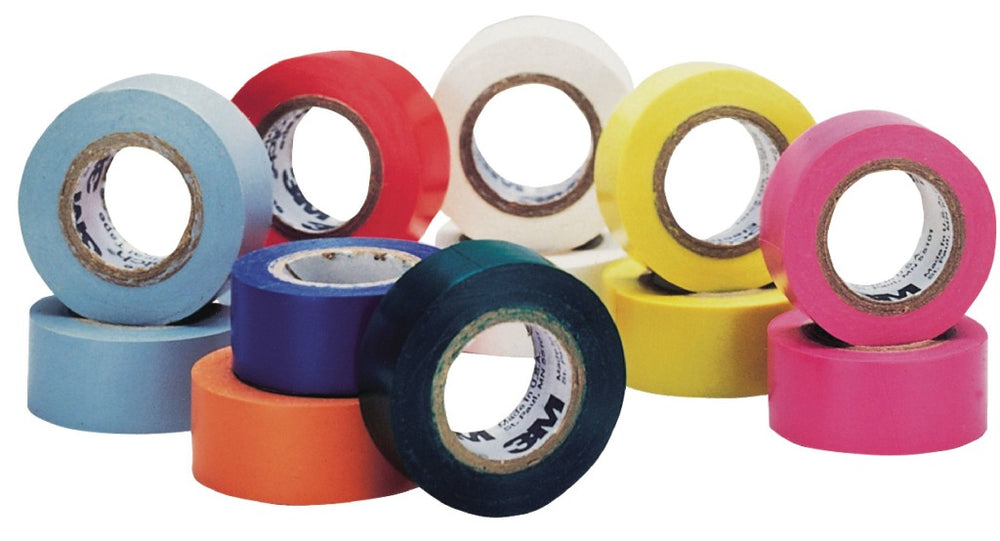 3m tape-wit temflex isolatietape 15 mm 10 m wit