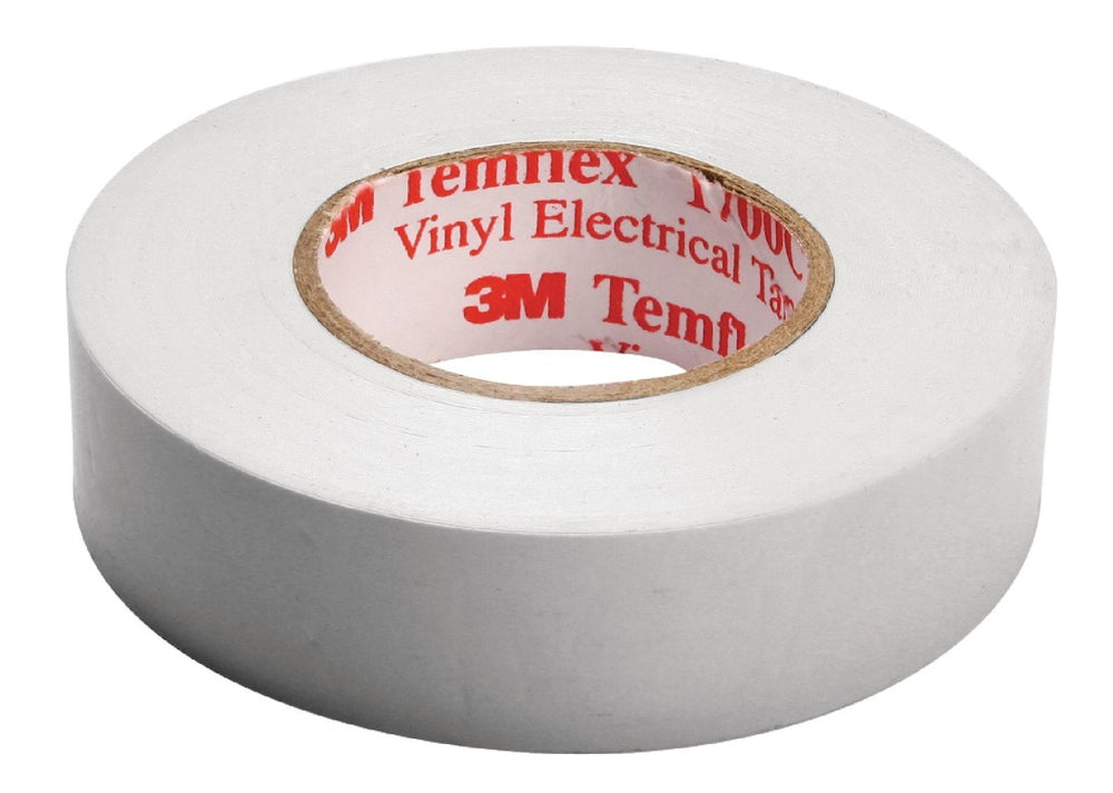 3m tape-wit temflex isolatietape 15 mm 10 m wit