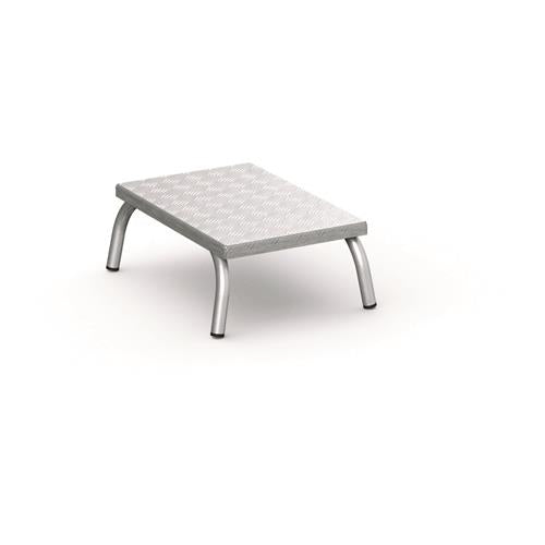 Zarges opstap 200mm platformhoogte