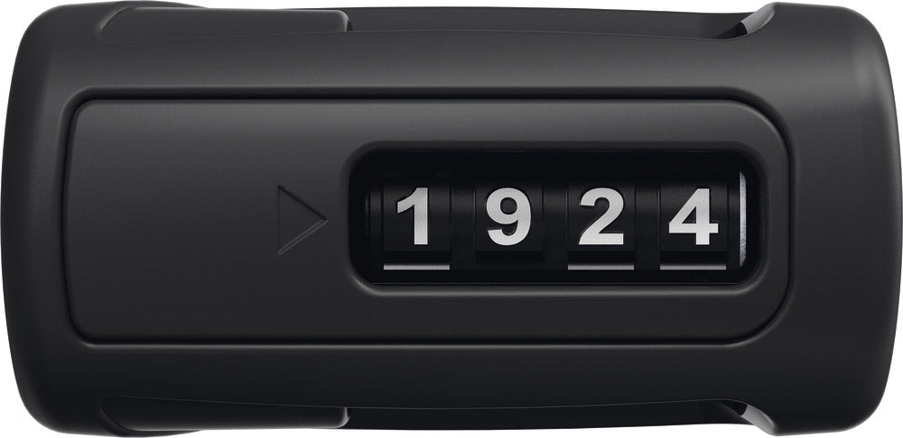 Abus Vouwslot Bordo 6000C 90 zwart - Fietsbeveiliging - 90cm - Zwart