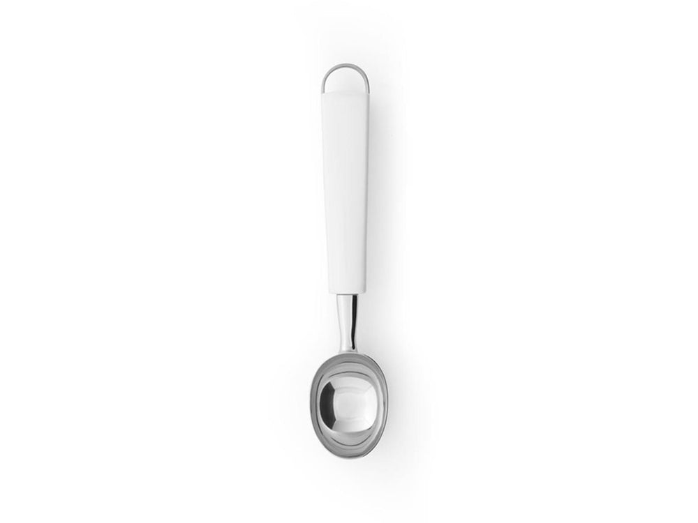 Brabantia essential ijsschep wit essential line