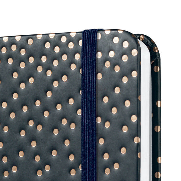 Sigel si-jn316 notitieboek jolie beauty a6 hardcover gelinieerd #039;golden magic #039;