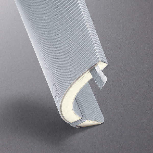 Sigel Sigel SI-CO323 Notitieboek Conceptum Pure Softcover A5 Lichtgrijs Gelinieerd