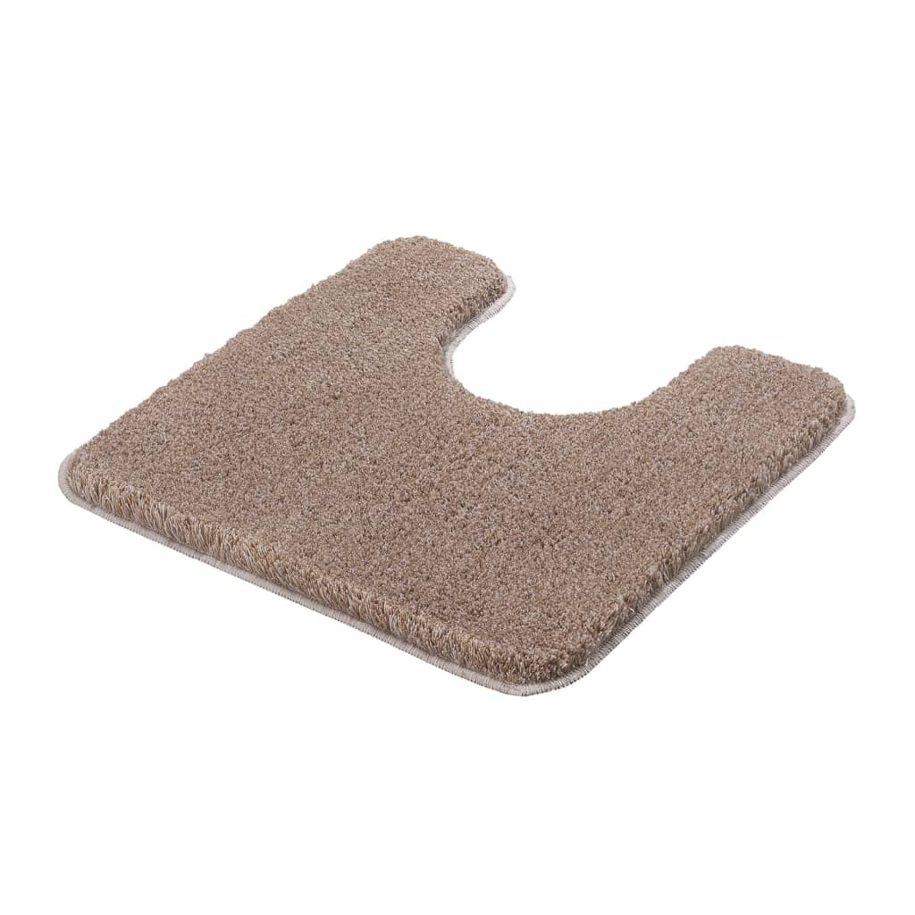 Kleine Wolke Kleine Wolke Toiletmat 55x55 cm taupe