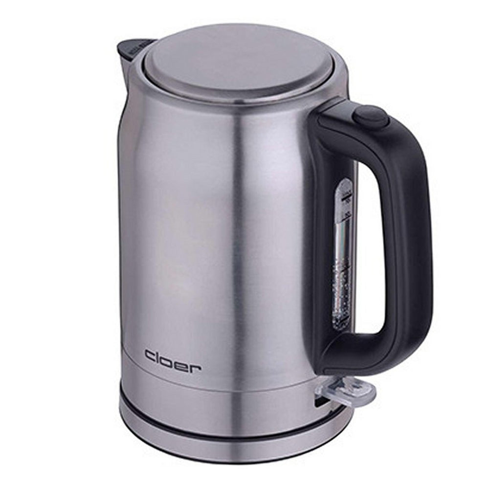 Cloer 4529 waterkoker 1,7l 2200w RVS