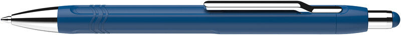 Schneider s-138613 balpen epsilon donker blauw, blauwschrijvend