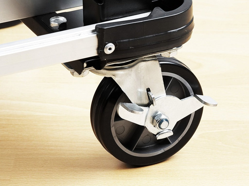 Meister 8985590 transportwagen 42x41-63cm 150 kg