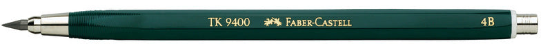 Faber Castell FC-139404 Vulpotlood TK 9400 3,15mm 4b