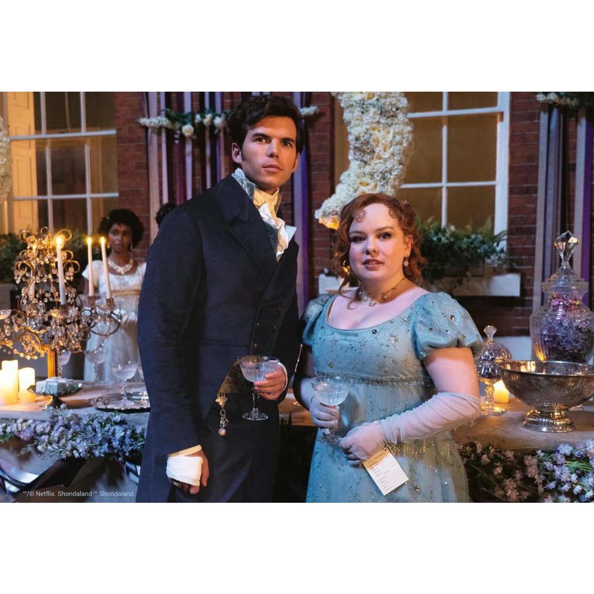 Ravensburger puzzel bridgerton 300pcs