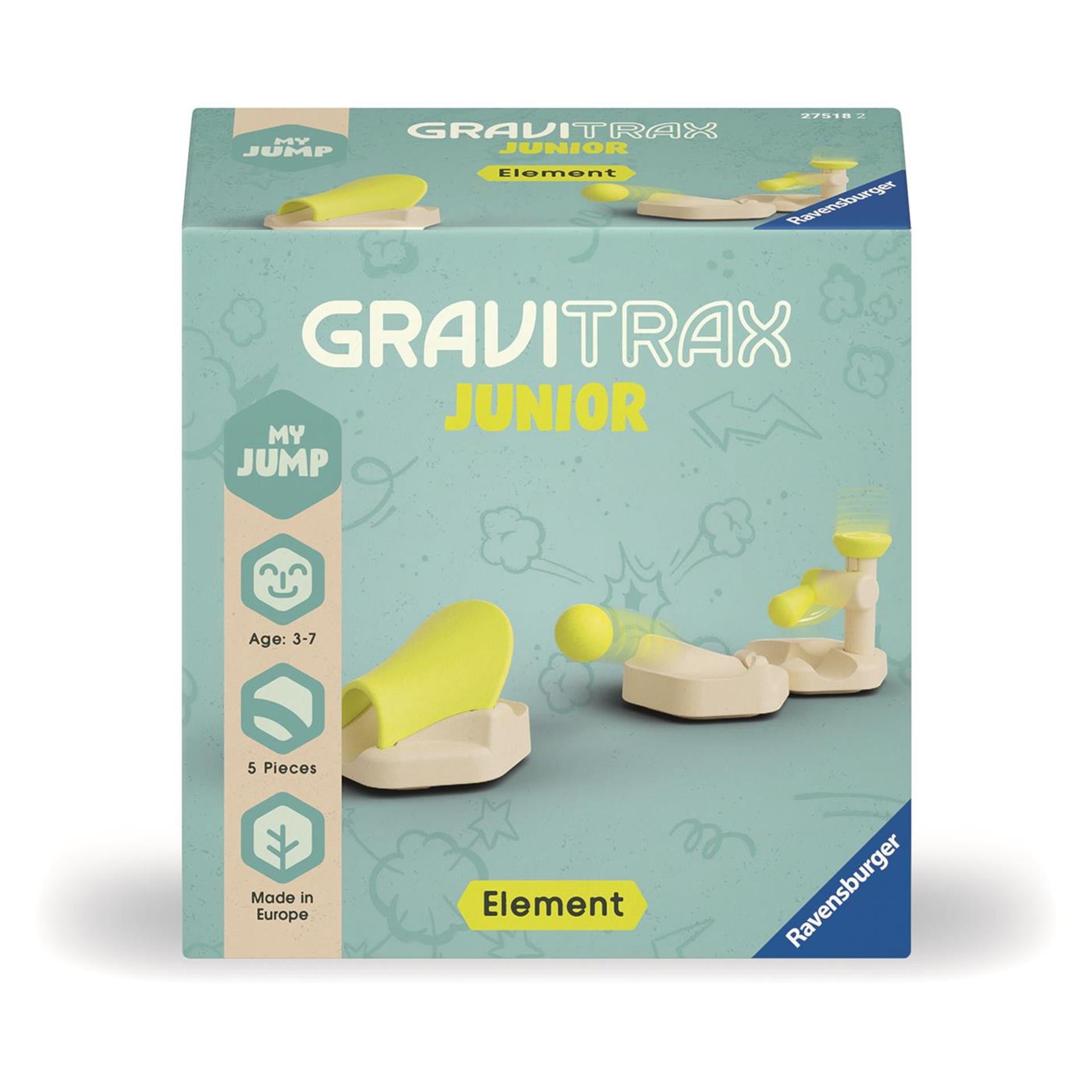 Ravensburger gravitrax junior element sprong