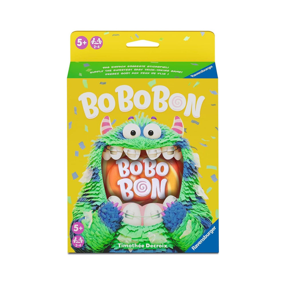 Ravensburger – bo bo bon – kinderspel – vanaf 5 jaar
