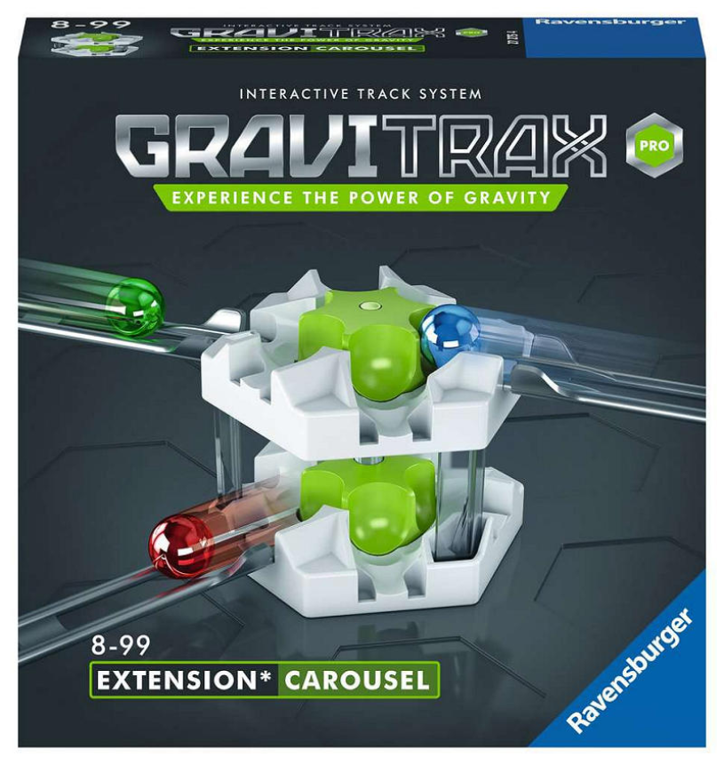 Ravensburger gravitrax uitbreding vertical carousel