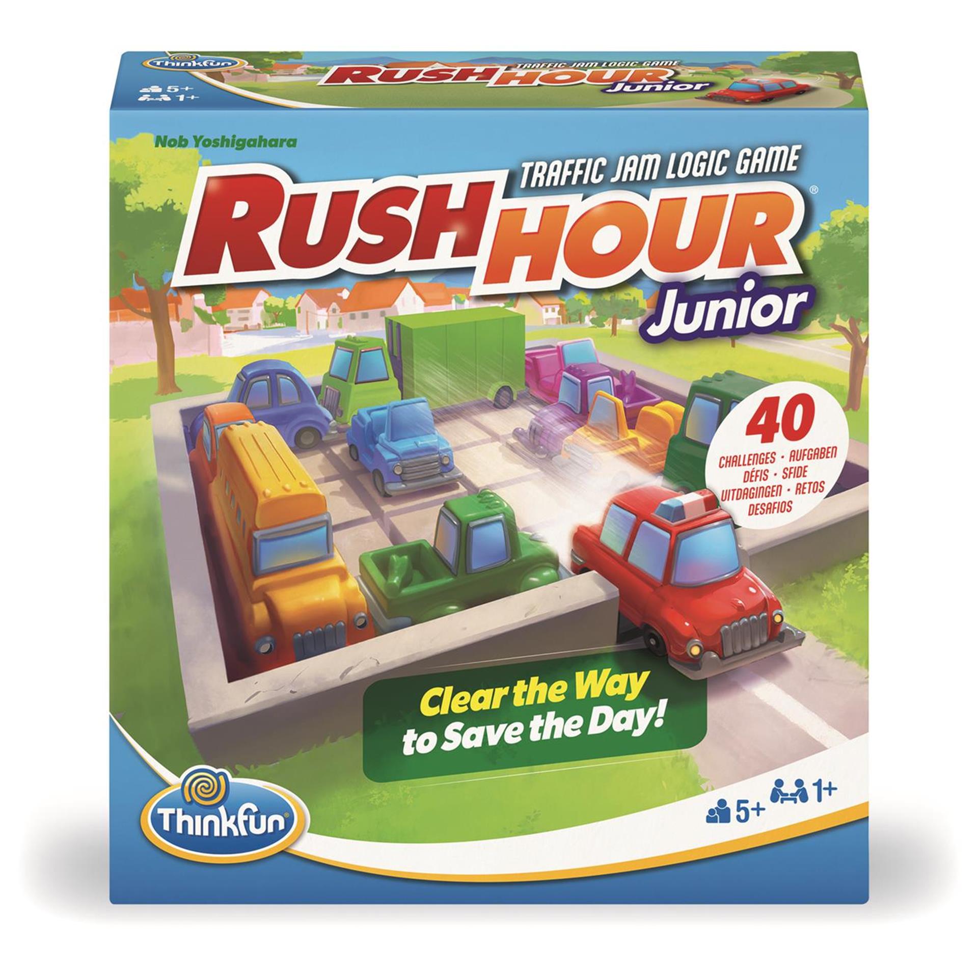 Ravensburger spits 2024 junior denkspel