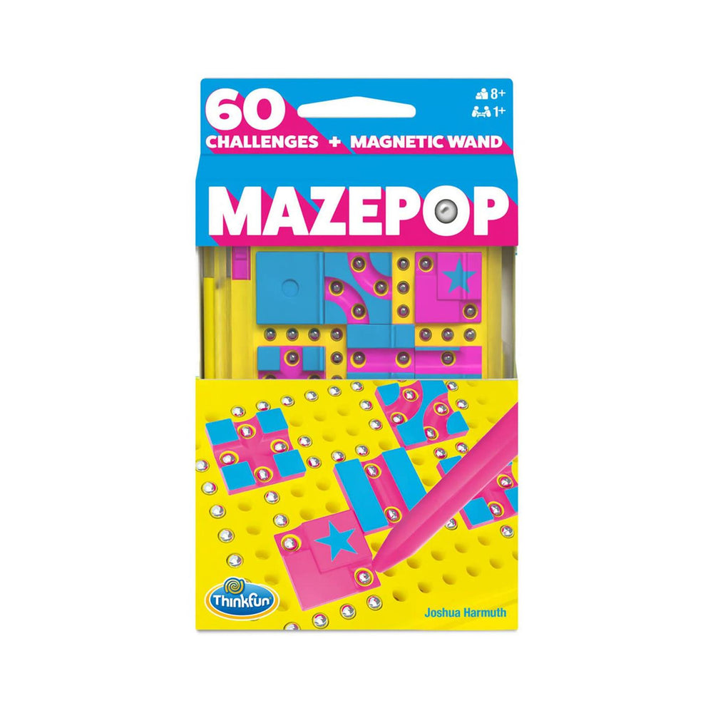 Ravensburger – mazepop – uitdagend logicaspel – vanaf 8 jaar