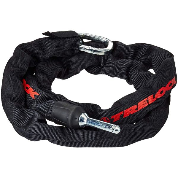 Trelock Ringslot RS430 ART2 incl. ringslot Insteekketting ZR355-100cm en opbergtasje