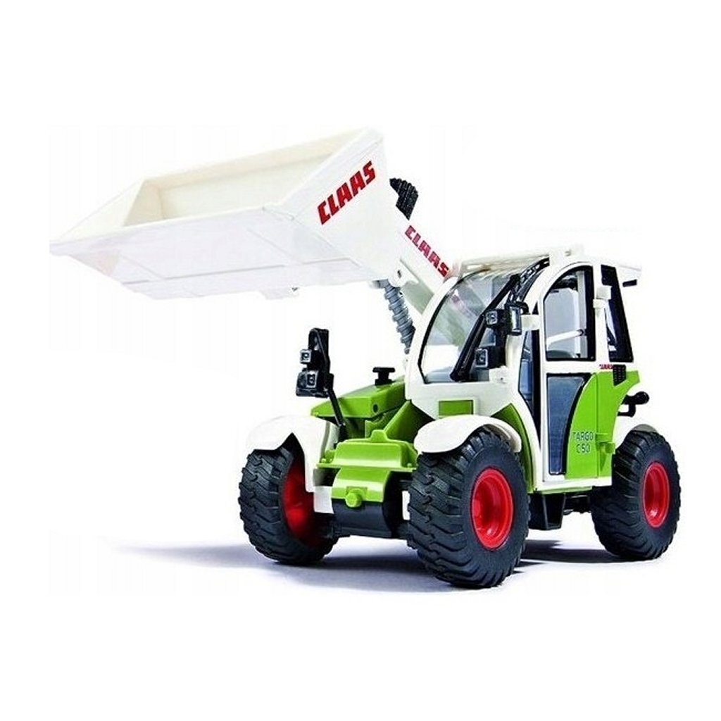 Dickie speelgoed targo claas targo