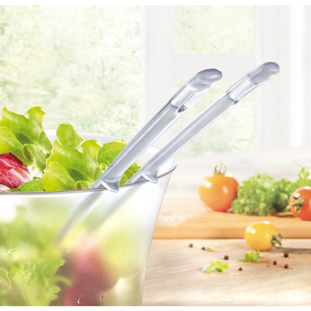 Leifheit 3196 slabestek transparant 2-delig