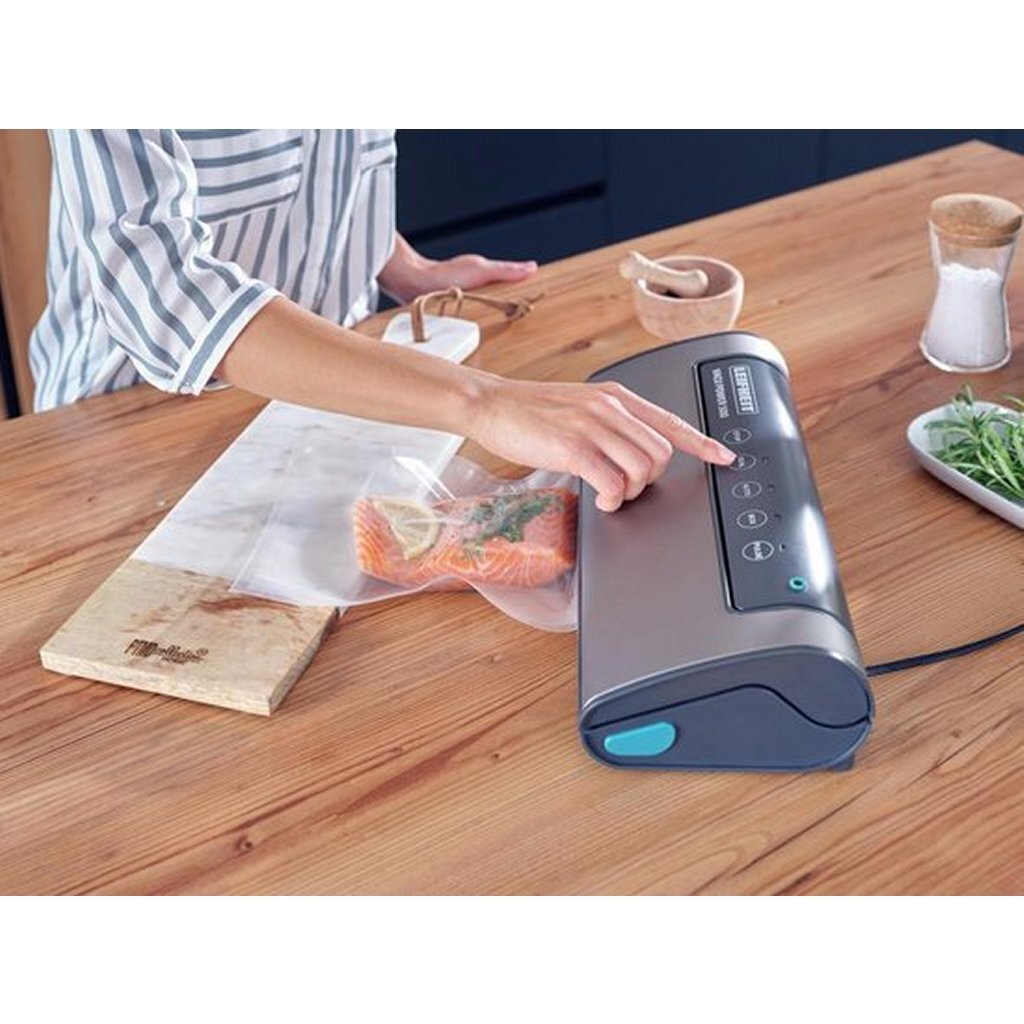 Leifheit 3236 vacu power 500 vacuümmachine zilver