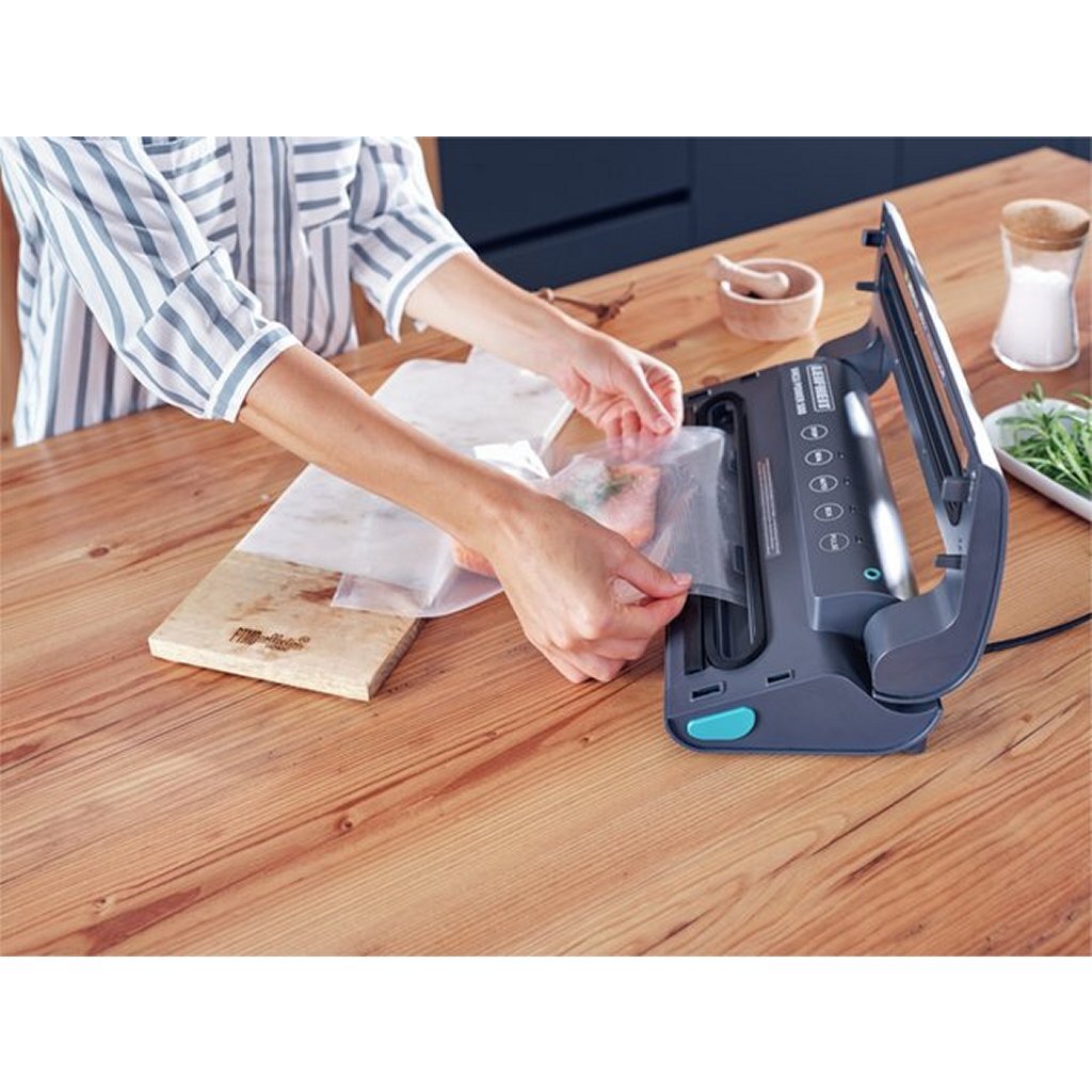 Leifheit 3236 vacu power 500 vacuümmachine zilver