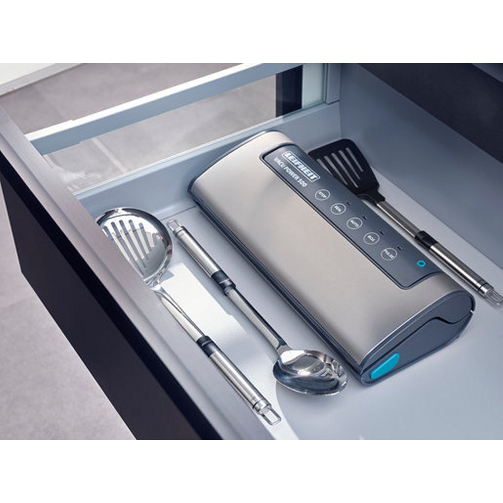 Leifheit 3236 vacu power 500 vacuümmachine zilver
