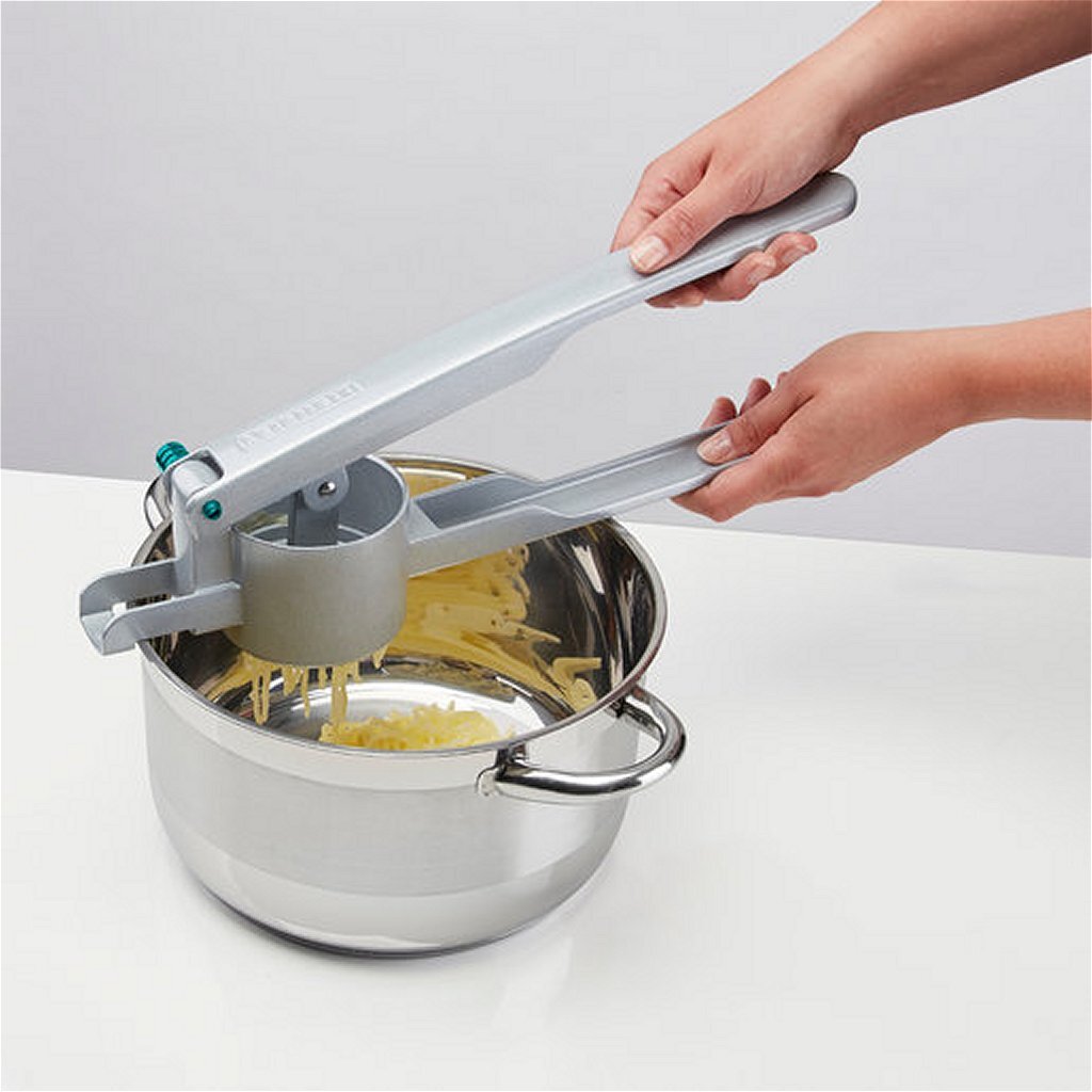 Leifheit 3242 pureeknijper zilver