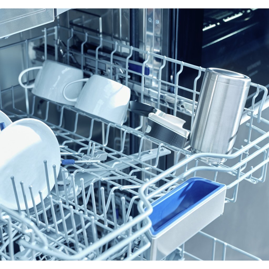 Leifheit 3244 flip isoleerbeker 350 ml RVS