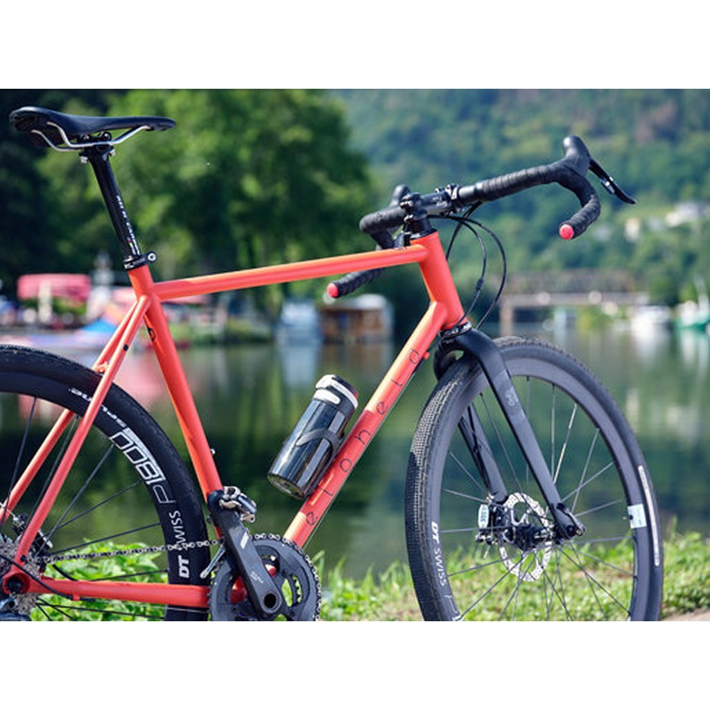 Leifheit 3261 flip tritan drinkfles 550 ml zwart