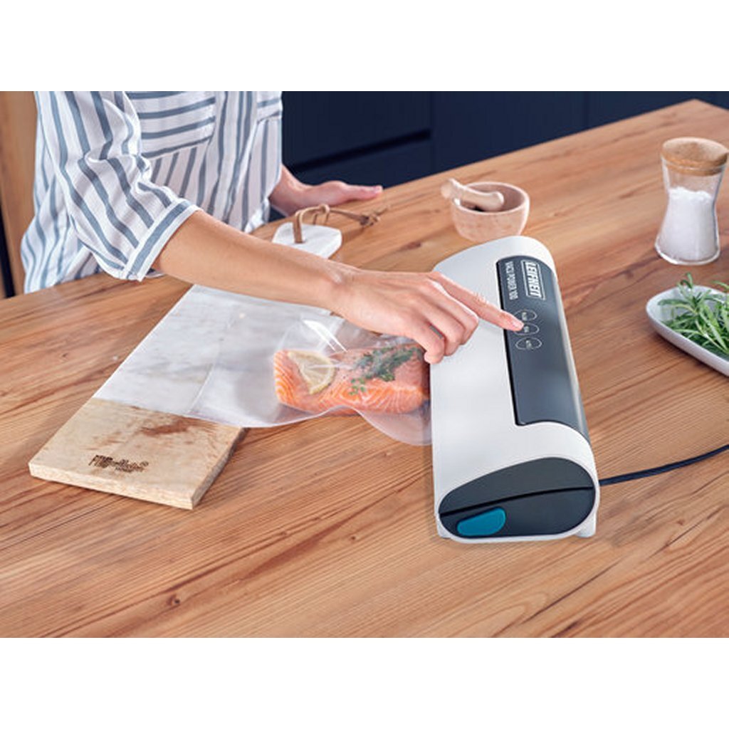 Leifheit 3280 vacu power 100 vacuümmachine wit