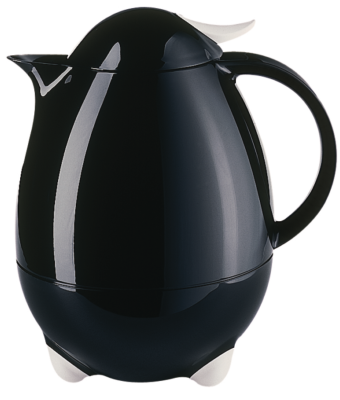 Leifheit 28301 columbus 2000 thermoskan zwart