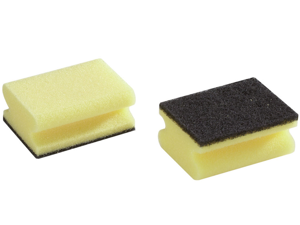 Leifheit 40017 spons extra sterk 2 stuks