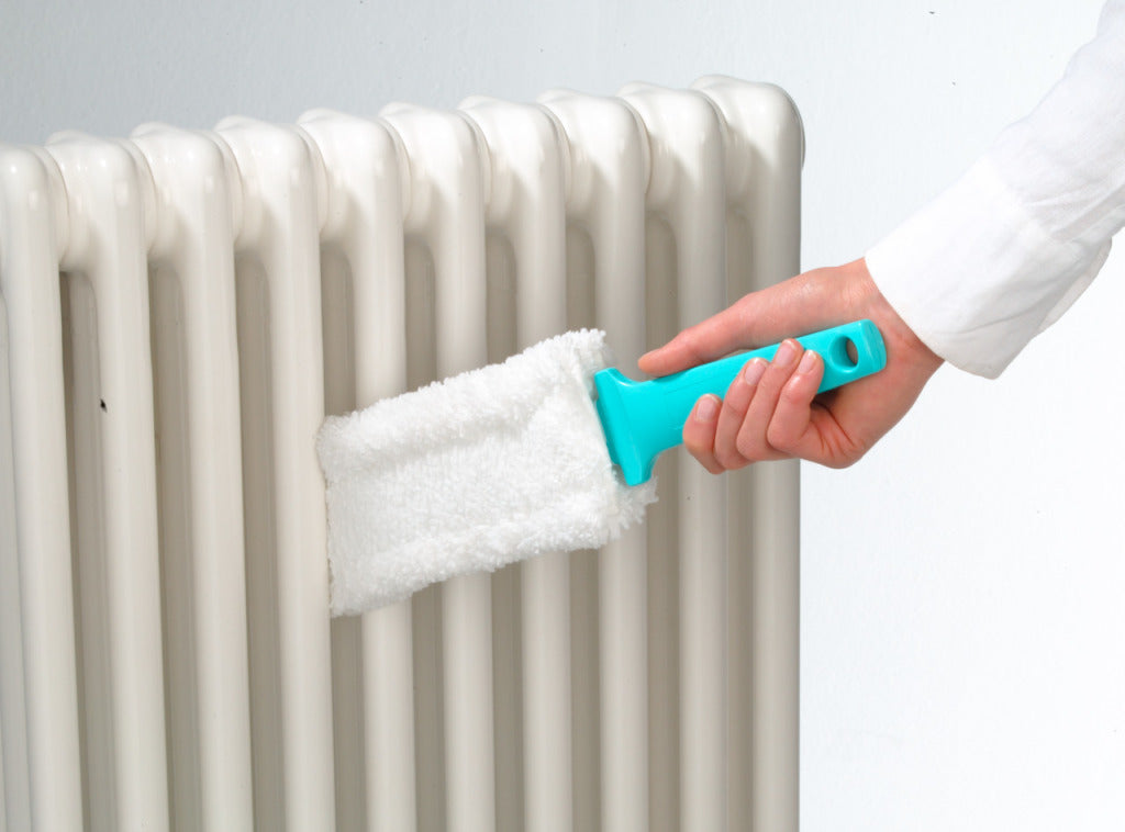 Leifheit afstofter stofdoek voor radiator